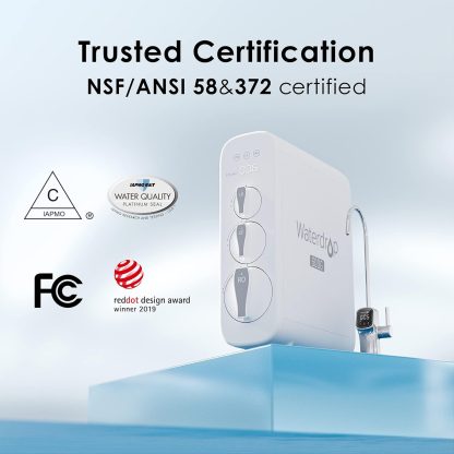 Undersink R/O G3P600 - Image 6