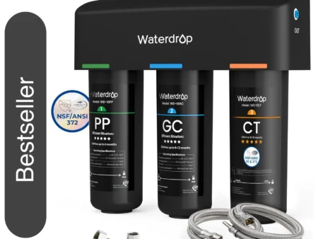 Undersink filter non RO