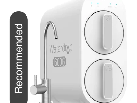Waterdrop G2P600 Reverse osmosis water filter Cyprus