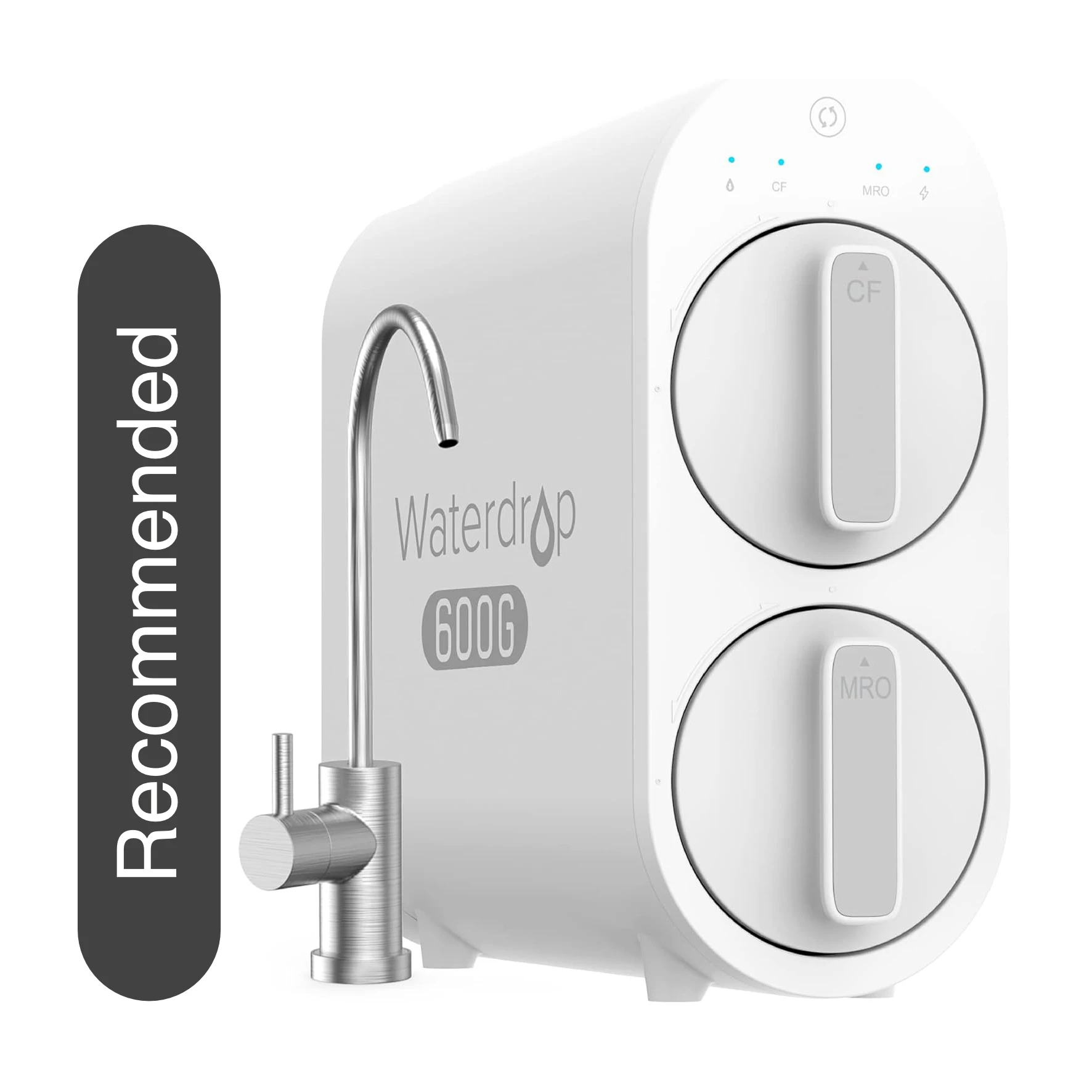 Waterdrop G2P600 Reverse osmosis water filter Cyprus