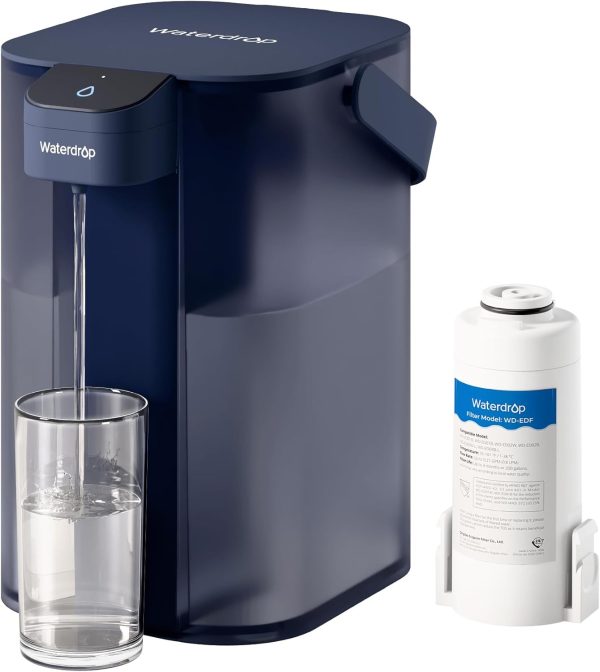 Instant Water Filter Jug - Image 2