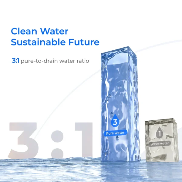 Countertop Instant-Hot Reverse Osmosis System - Image 7