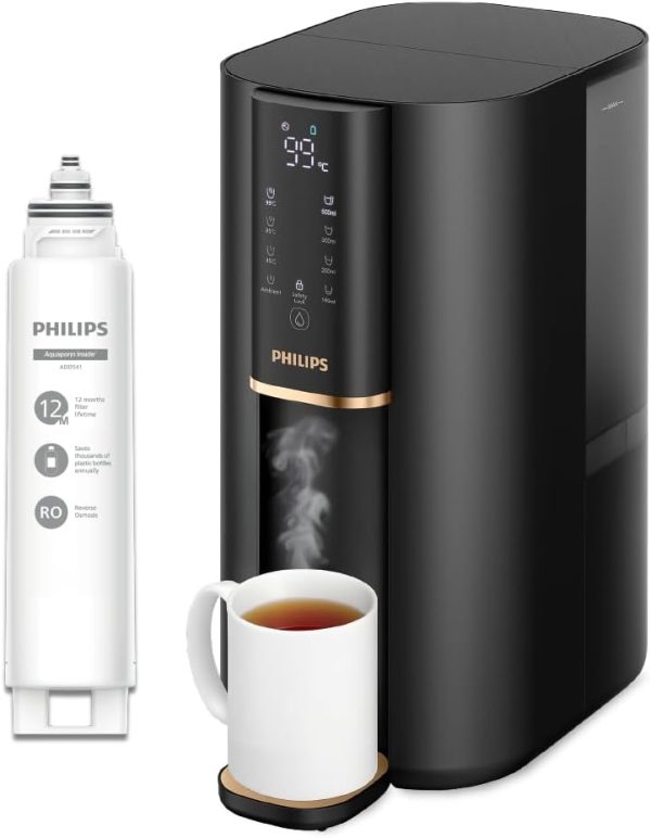 Philips RO Dispenser with Instant Heating