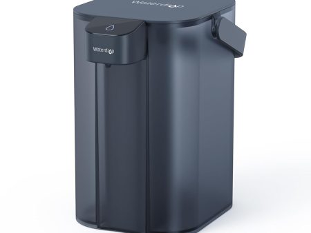 Reverse osmosis water filter jug