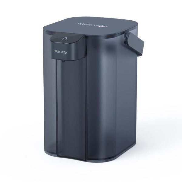 Reverse osmosis water filter jug