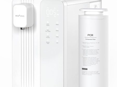 Ecoviva UV Countertop Reverse Osmosis
