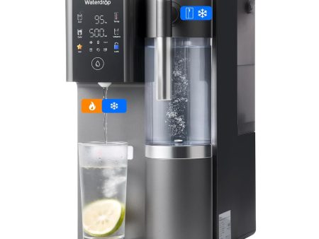 Waterdrop Ultimate Hot&Cold Reverse Osmosis