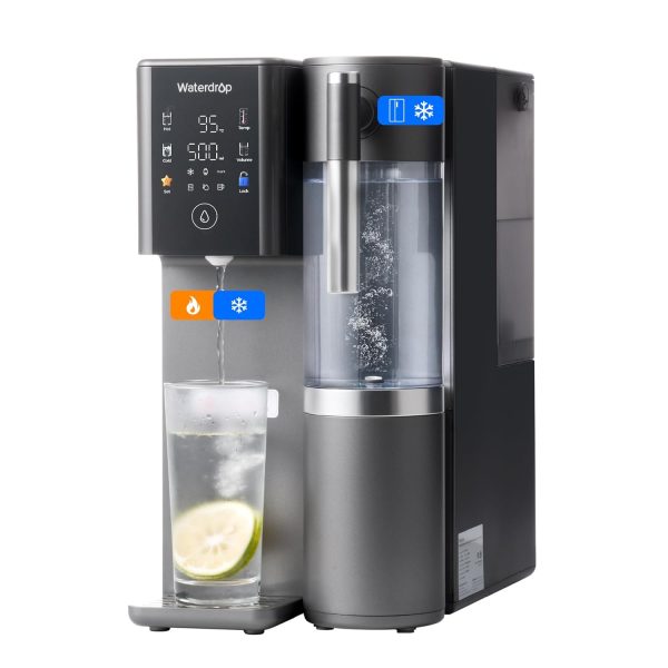 Waterdrop Ultimate Hot&Cold Reverse Osmosis