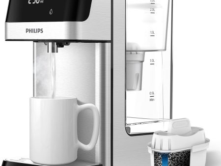 Philips Water Station ADD5910M/05 – Instant Hot & Ambient Filtered Dispenser