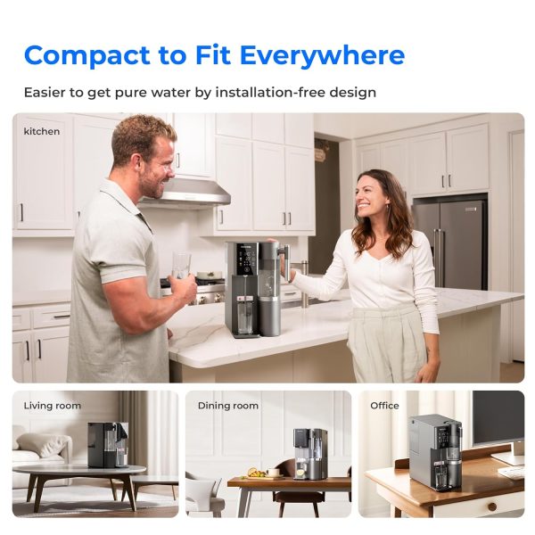 Waterdrop Ultimate Hot&Cold Reverse Osmosis - Image 5