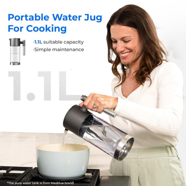 Waterdrop Ultimate Hot&Cold Reverse Osmosis - Image 6