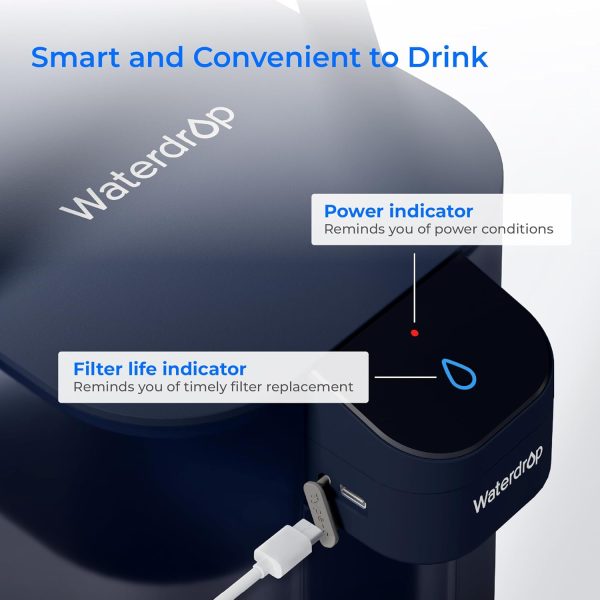 Instant Water Filter Jug - Image 6