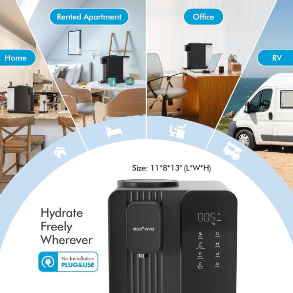 Ecoviva UV Countertop Reverse Osmosis - Image 7