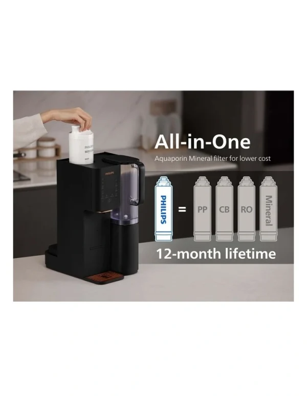 Philips RO Dispenser with Instant Heating - Image 4
