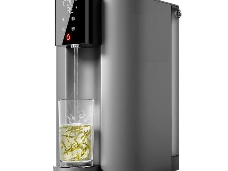 Countertop Instant-Hot Reverse Osmosis System