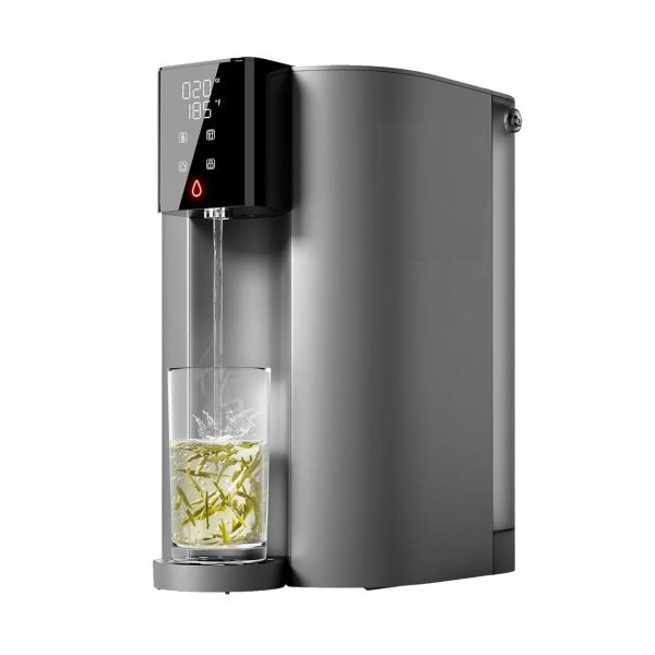 Countertop Instant-Hot Reverse Osmosis System