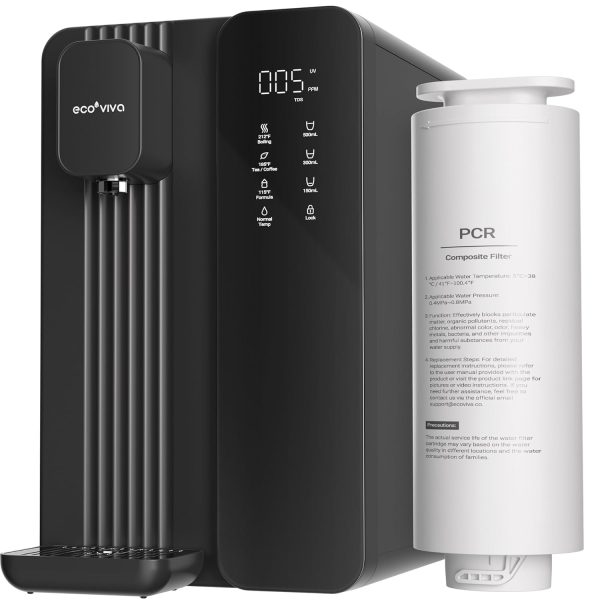 Ecoviva UV Countertop Reverse Osmosis - Image 2