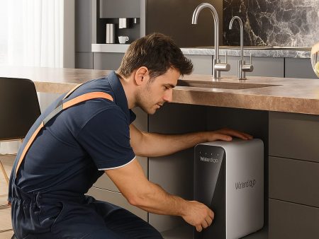Filter installation