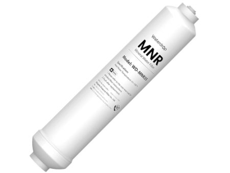 Remineralization Inline Filter