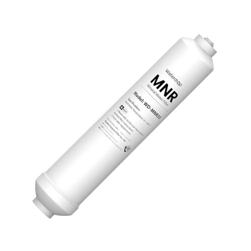 Remineralization Inline Filter